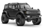 Preview: TRX97074-1BLK 1/18 TRX-4M Ford Bronco 4x4 RTR